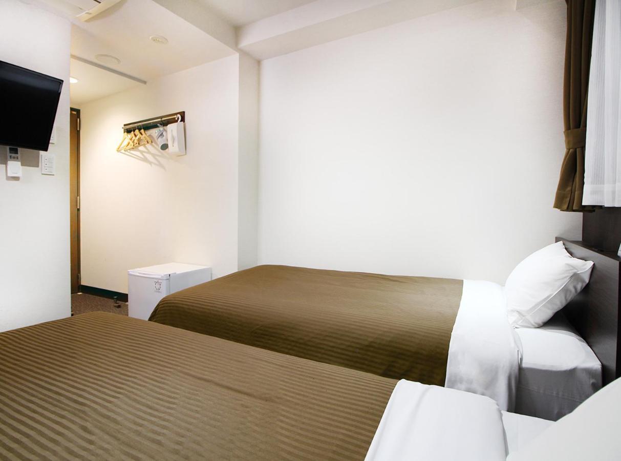 Hotel Trend Asakusa Tawaramachi Tokio Exterior foto