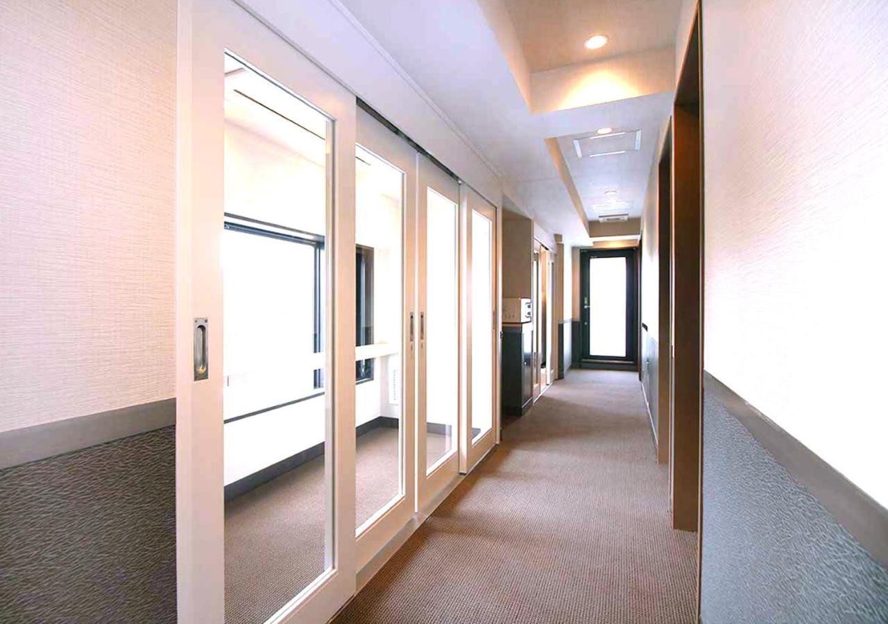 Hotel Trend Asakusa Tawaramachi Tokio Exterior foto